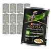 Purina Pro Plan Veterinary Diets Ha Hypoallergenic 12x400g Morka Karma Dla Psów Mus