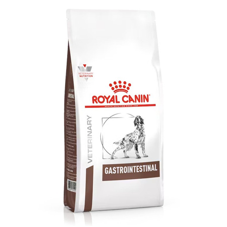 Royal Canin Veterinary VHN Dog Gastrointestinal 7,5kg Sucha Karma Dla Psów z Zaburzeniami Trawienia