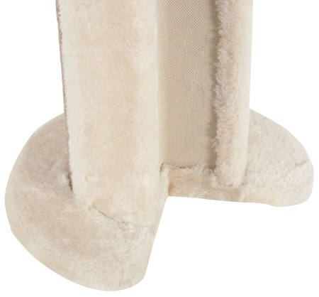 ZOLUX Drapak Narożny Dla Kota Słupek Beżowy 64cm