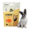 Mr Bandit STRIPS Paski z Kurczaka 80g Naturalny Przysmak Dla Psa