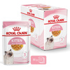 Royal Canin FHN Kitten Instinctive 12x85g Karma Mokra W Galaretce Dla Kociąt Do 12 Miesiąca Życia