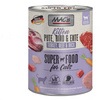 MAC's Kitten 6x800g Bezzbożowa Mokra Karma Dla Kociąt Indyk Wołowina Kaczka