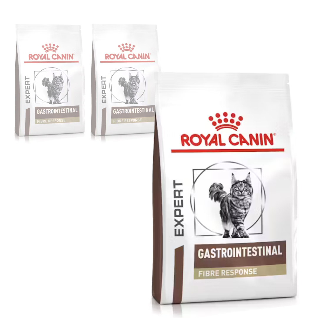 Royal Veterinary Gastrointestinal Fibre Response