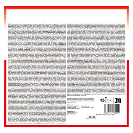 Inaba Cat Churu 240x14g (3360g) Kremowy Przysmak Dla Kota Pasta Mix z Tuńczykiem i Kurczakiem