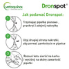 Dronspot Krople Odrobaczające Dla Małych Kotów O Wadze 0,5kg-2,5kg Na Robaki I Pasożyty 2 Pipety