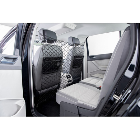 TRIXIE Siatka Samochodowa Odgradzająca Psa 1,2 x 1m