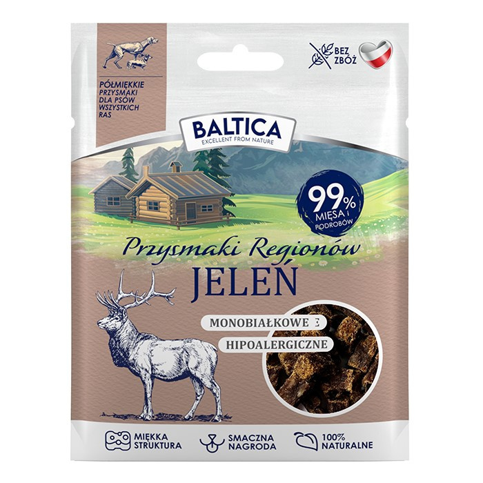 Przysmaki dla Psa Baltica