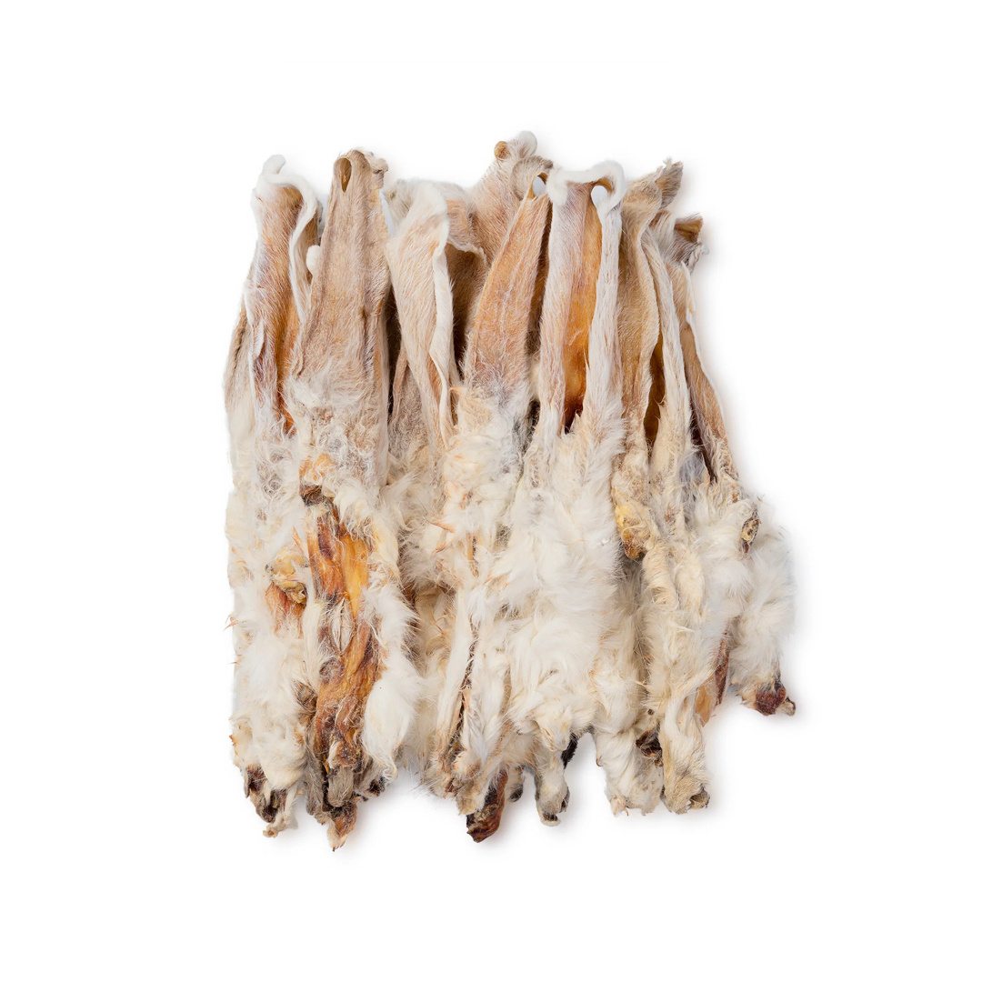 Uniszki Ucho Królicze Z Futrem