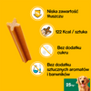PEDIGREE DentaStix 2x 270g - Przysmak dentystyczny dla Psów Dużych Ras, CO DRUGI 50% TANIEJ