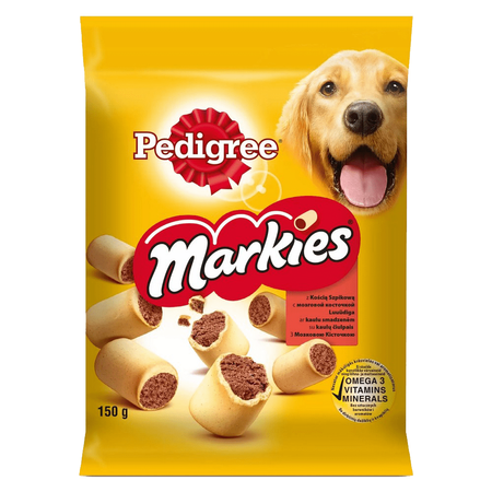 Pedigree Przysmak Dla Psa Mix Biscrok Markies Rodeo Ciasteczka i Sprężynki