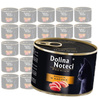 Dolina Noteci Premium 24x185g Bogata W Kaczkę Mokra Karma Dla Kota