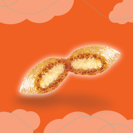 Dreamies z Pysznym Kurczakiem 60g Przysmaki dla kota