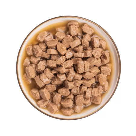 Frendi 24x400g Mokra Karma Dla Kota Kawałki W Delikatnym Sosie Mix Smaków