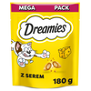 Dreamies Mega Pack 4x180g Chrupiące Przysmaki Dla Kota Z Serem