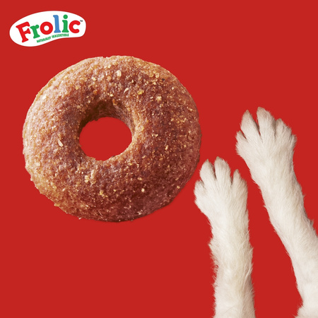 Frolic Naturally Irresistible 2,6kg Półwilgotna Karma Sucha Dla Dorosłych Psów Ze Świeżą Wołowiną