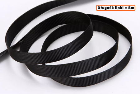 Automatyczna kolorowa smycz długość 5m dla małych i średnich psów wzór WESOŁY ROGER