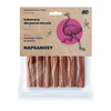 Happy Snacky NAPSANOSY ZE STRUSIA 7 szt. - naturalny przysmak, przekąska dla psa