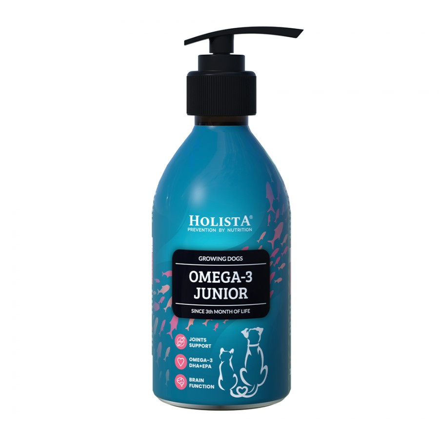 Holista Omega 3 Junior Oil