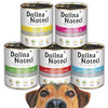 Dolina Noteci Premium Top 5 Smaków Mokra Karma Dla Psa 5x400g