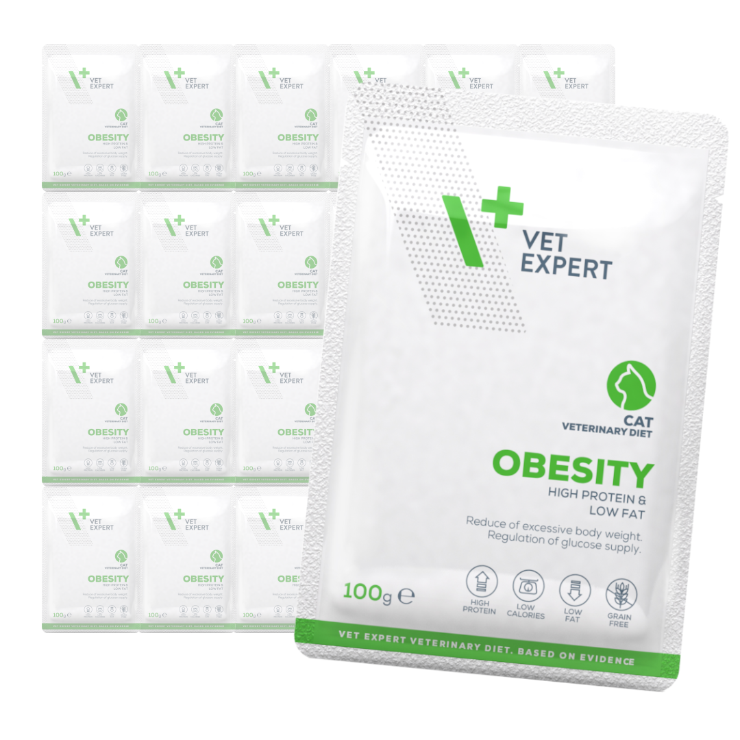 VetExpert Veterinary Diet Obesity