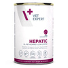 Vet Expert Hepatic Mokra Karma Weterynaryjna Dla Psa Z Kurczakiem 400g Wspomaganie Funkcji Wątroby
