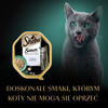 Sheba Sauce Collection Tacka 22x85g Mokra Karma Pełnoporcjowa Dla Kota Kawałki Z Cielęciną W Sosie