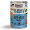MAC's Dog Bezzbożowa Mokra Karma Dla Psa Mix Smaków Bez Drobiu 12x400g