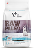 VetExpert RAW PALEO PUPPY LARGE SIZE 2,5kg TURKEY - Sucha Karma z indykiem dla szczeniaków dużych ras
