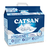 Catsan Hygiene Plus 4x5L Żwirek Dla Kota Bentonitowy Niezbrylający