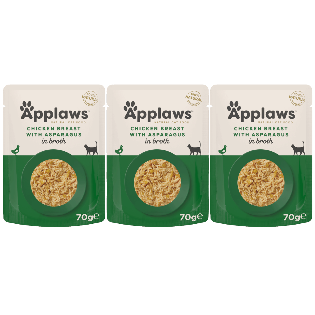 Applaws Cat Mokra Karma Dla Kota Kurczak Ze Szparagami W Bulionie