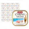 Animonda Carny Pure & Mild 16x100g Mokra Karma Dla Kota Z Kurczakiem I Dorszem