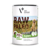 VetExpert RAW PALEO Puppy Beef Rabbit 400g karma mokra z wołowiną i królikiem dla szczeniąt