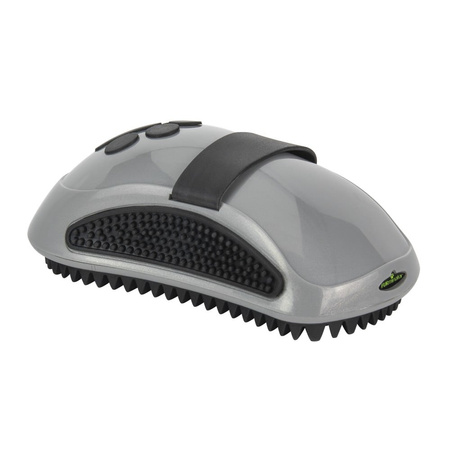 FURMINATOR Szczotka Zgrzebło Gumowe Do Sierści Krótkiej Średniej Psów Kotów (470938)