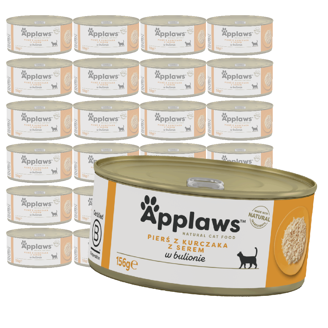 Applaws Cat Mokra Karma Dla Kota Kurczak