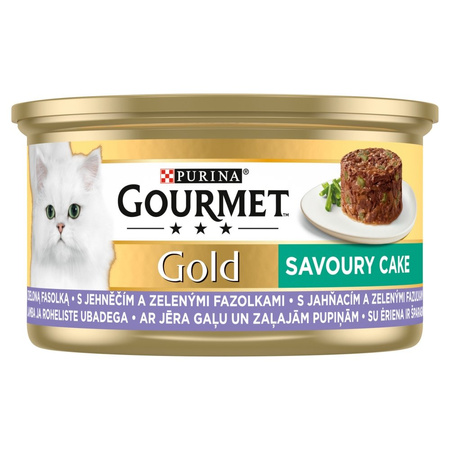 Purina Gourmet Gold 24x85g Mokra Karma Dla Kota Mix Smaków