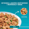Purina One Adult 6x85g Mokra Karma Dla Kota Z Kurczakiem I Zieloną Fasolką