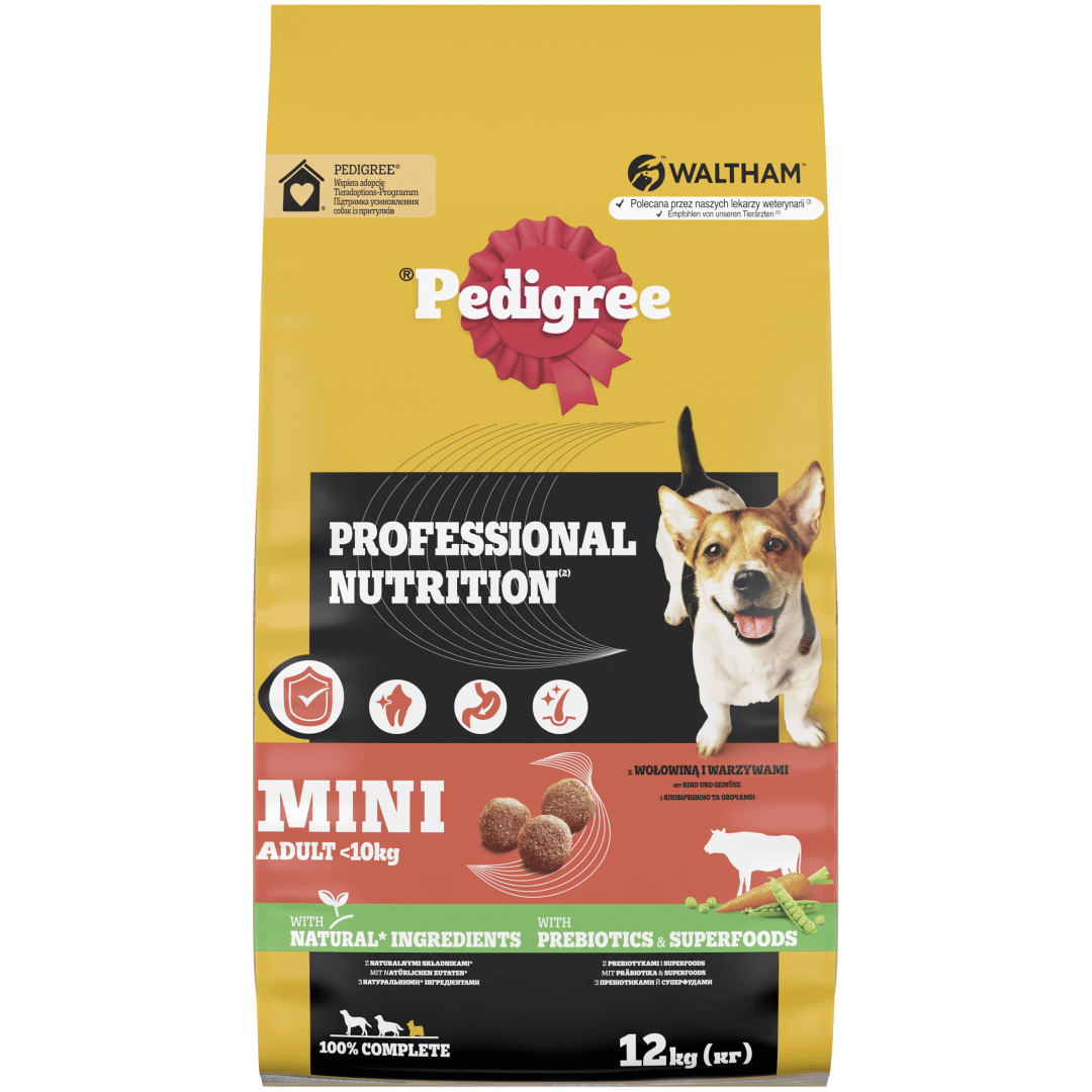Pedigree Professional Nutrition Adult