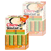 Inaba Cat Churu Skin & Coat Chicken 40x14g Kremowy Przysmak Dla Kota Pasta Mix Z Kurczakiem