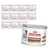 Royal Canin Veterinary VHN Dog Gastrointestinal High Fibre 12x200g Mokra Karma Pasztet Dla Psów z Zaburzeniami Trawienia
