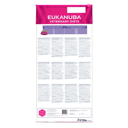 EUKANUBA Dermatosis FP Adult z Rybą i Ziemniakami 12kg Sucha Karma Dla Dorosłych Psów Wszystkich Ras