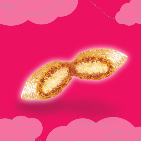 Dreamies z Wyśmienitą Wołowiną 6x60g (360g) Przysmaki dla kota