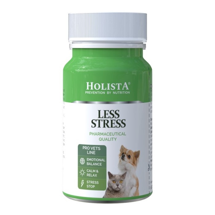 Holista Less Stress