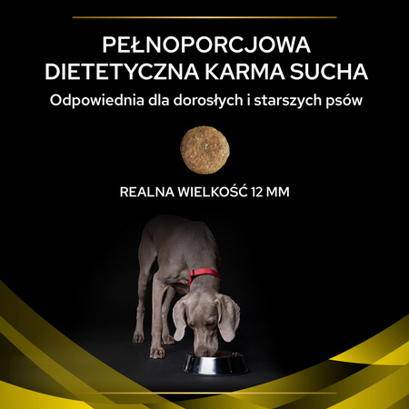 Purina Pro Plan Canine NC Neurocare Sucha Karma Dla Psa 3kg Pamięć Koncentracja