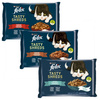 Purina Felix Tasty Shreds Mokra Karma Dla Kota Mix Smaków W Sosie 12x80g
