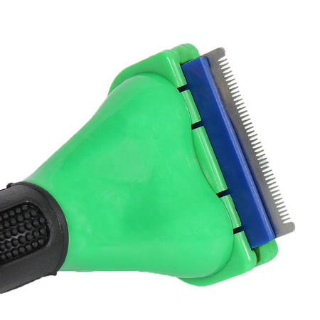 Szczotka do Sierści S Dla Małych Psów Długowłosych Towar Gratisowy