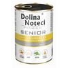 Mokra Karma Dla Psa Dolina Noteci Premium Senior Kurczak Z Marchewką I Bazylią 400g