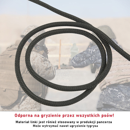 Zabawka gryzak dla psa SNACK BALL, piłka z dozownikiem na przyssawce kolor TURKUSOWO-CZERWONY