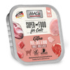 MAC's Kitten Tacka 16x100g Bezzbożowa Mokra Karma Dla Kociąt Mix 2 Smaków