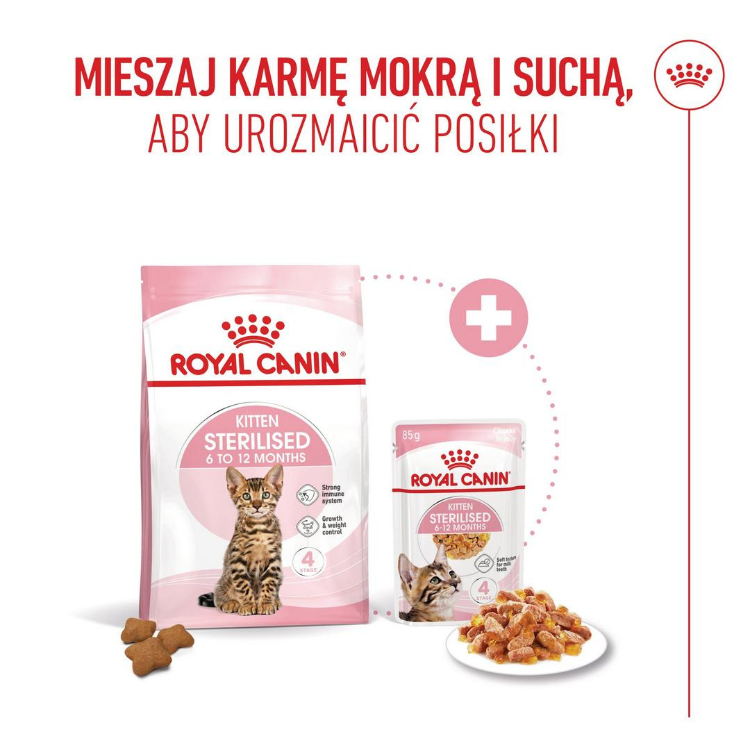 Royal Canin Kitten Sterilised