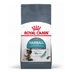Royal Canin FCN Hairball Care 2kg Karma Sucha Dla Kotów Dorosłych Eliminacja Kul Włosowych